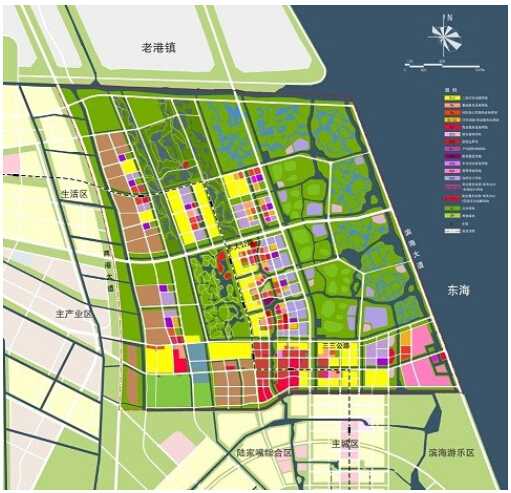 《上海臨港張江科技港城市設(shè)計(jì)》項(xiàng)目通過(guò)專家評(píng)審