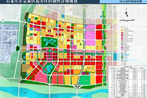 04土地利用規(guī)劃圖