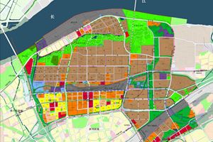 南京市仙林副城新港片區(qū)NJDBa010單元控制性詳細(xì)規(guī)劃