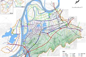 18市域綜合交通規(guī)劃