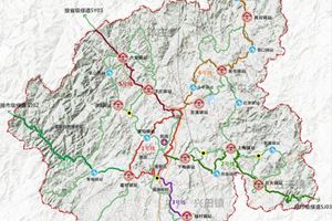 武夷山市小武夷公園概念規(guī)劃