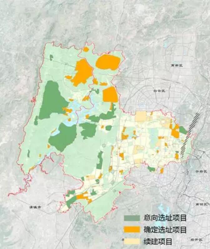 行動探索 | 貴陽市觀山湖區(qū)多規(guī)合一 ——自下而上探索從戰(zhàn)略到實施的可操作路徑