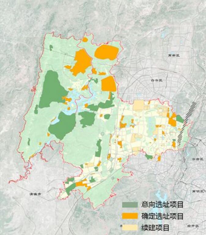 行動探索 | 貴陽市觀山湖區(qū)多規(guī)合一 ——自下而上探索從戰(zhàn)略到實施的可操作路徑