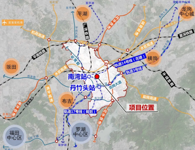 蕾奧動態(tài) | 《南灣中部片區(qū)土地整備利益統(tǒng)籌項目土地整備規(guī)劃研究》通過龍崗區(qū)土地整備工作領(lǐng)導(dǎo)小組會議審議